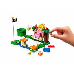 Lego Super Mario Przygody z Peach 71403